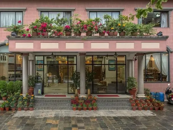 Hotel Le Himalaya by Best Resort Nepal - Dış Mekan