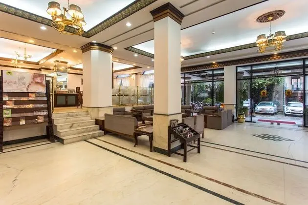 Hotel Le Himalaya by Best Resort Nepal - Lobi
