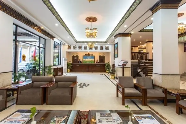 Hotel Le Himalaya by Best Resort Nepal - Öne Çıkan Resim