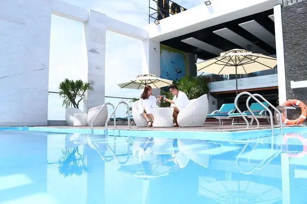 Le Hoang Beach Hotel Danang