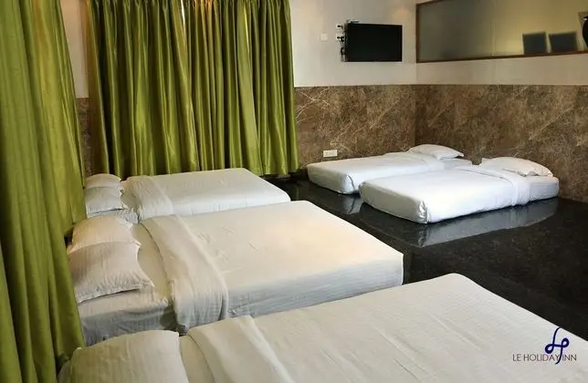Le Holiday Inn - Oda