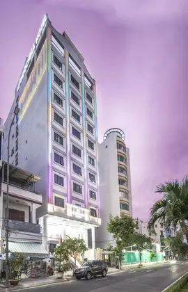 LE INDOCHINA DANANG HOTEL - Dış Mekan