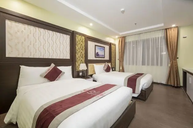 LE INDOCHINA DANANG HOTEL - Oda