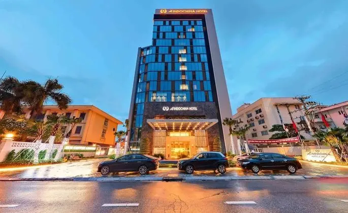 Le Indochina Hotel & Spa - Dış Mekan