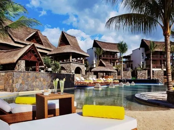 Le Jadis Beach Resort & Wellness - Dış Mekan
