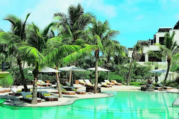 Le Jadis Beach Resort & Wellness - Havuz