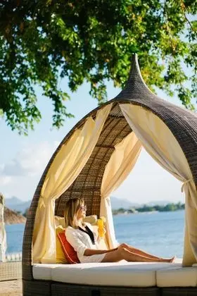 Le Jadis Beach Resort & Wellness - Plaj