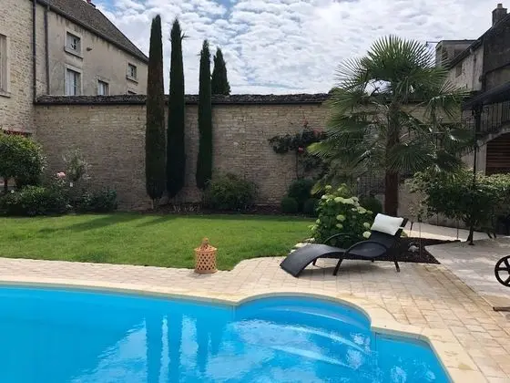 LE JARDIN Charme au cœur de Meursault