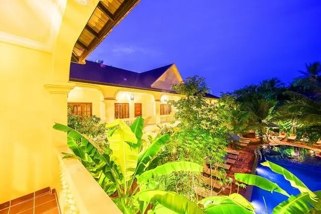 Le Jardin d'Angkor Hotel - Havuz