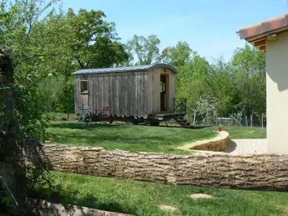 Le Jardin de Beyssin