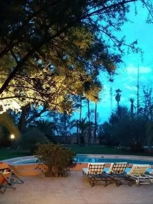 Le Jardin De La Koudya