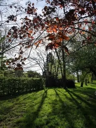 Le Jardin de la Reyssouze - Dış Mekan