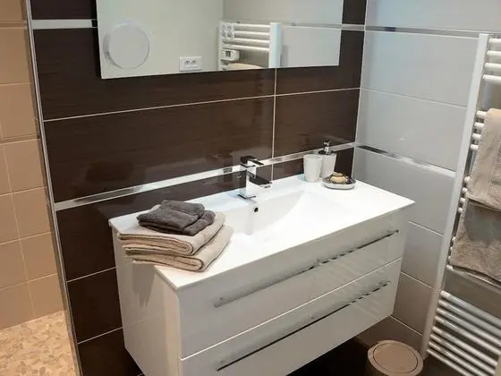 Le Jardin de la Tuilerie - Banyo Tipleri