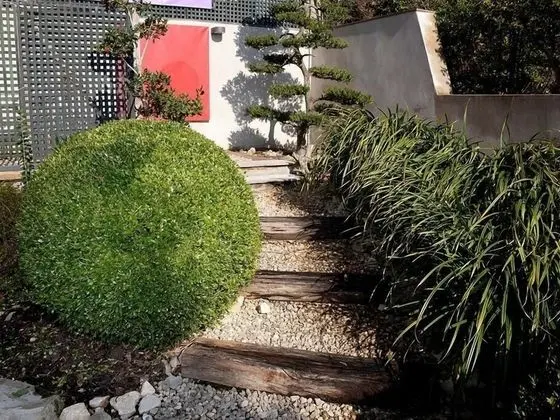 Le Jardin de la Tuilerie - Dış Mekan