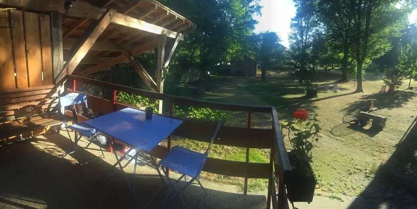 Le Jardin de Norah - Dış Mekan
