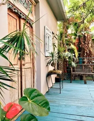Le Jardin De Ravintsara - Adults Only - Dış Mekan