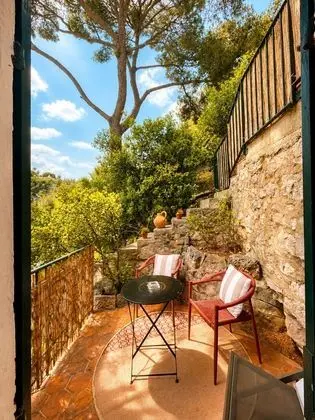 Le Jardin d'Emile - Dış Mekan