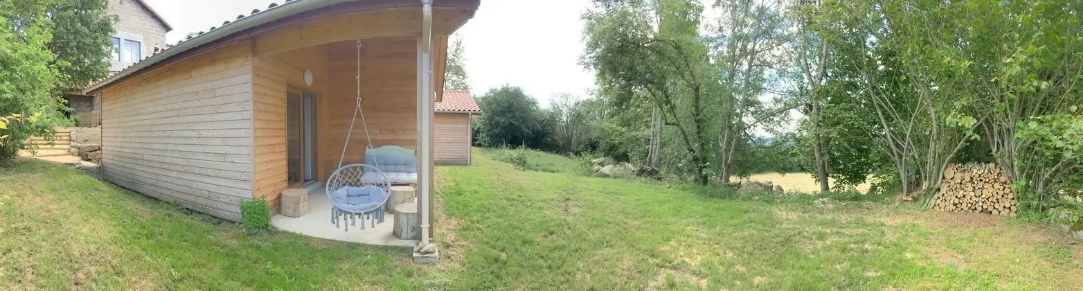 Le Jardin des 4M - Dış Mekan