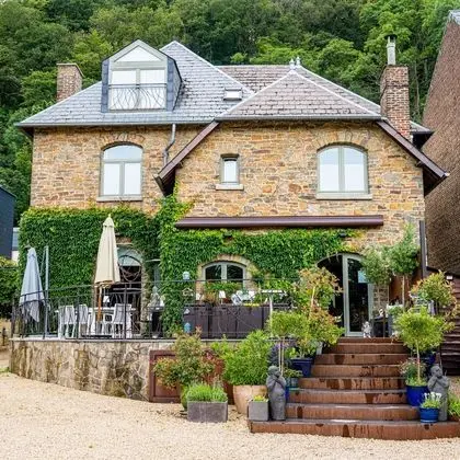 Le Jardin des Secrets