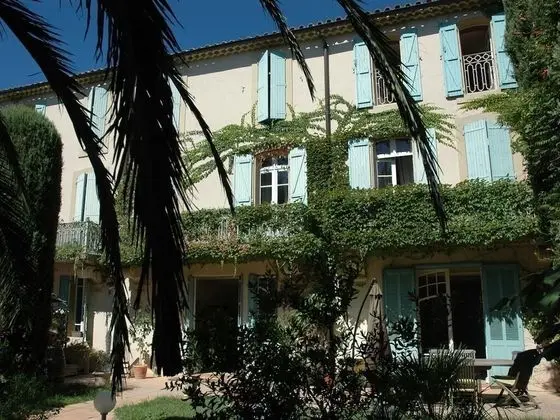 Le Jardin D'homps - Öne Çıkan Resim