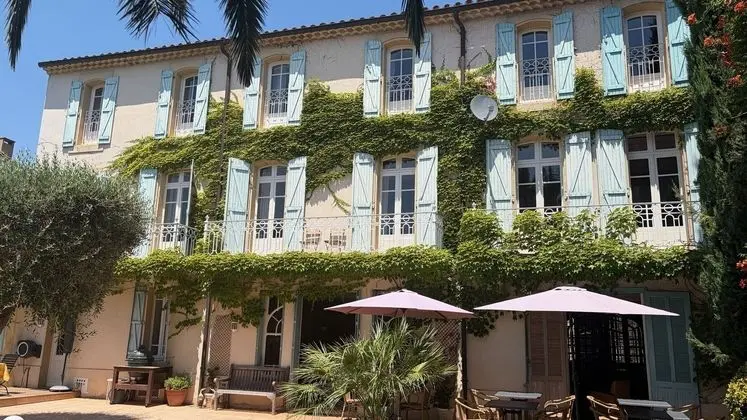 Le Jardin D'homps - Öne Çıkan Resim