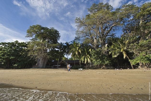 Le Jardin Maoré