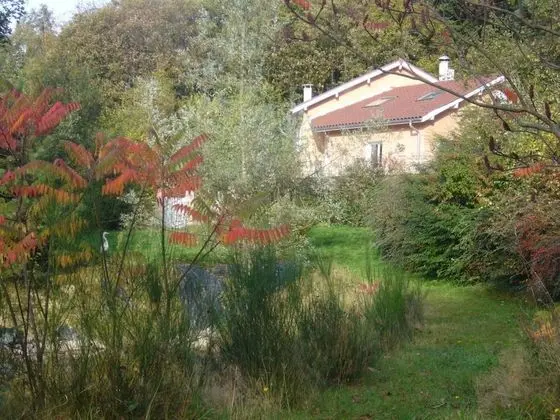 Le Jardin Ombrage - 1