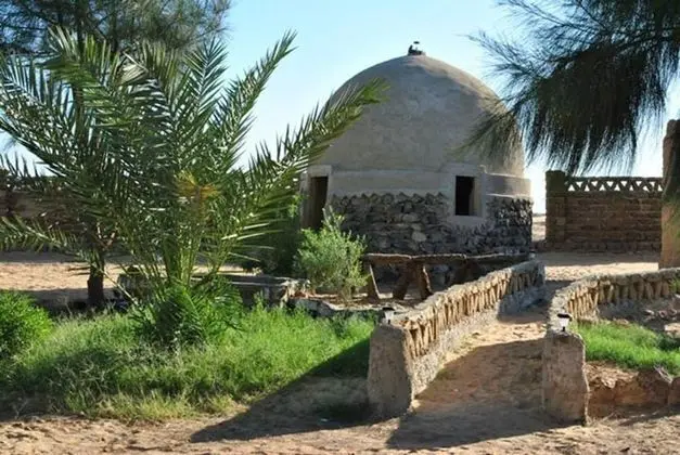Le Jardin Sous la Lune - Dış Mekan