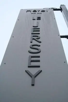 Hotel le Jersey - Dış Mekan