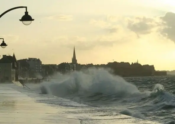 Hotel le Jersey - Plaj