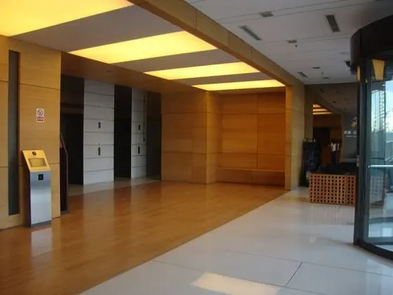 Le Jia Xuan International Convention Center Branch - Lobi