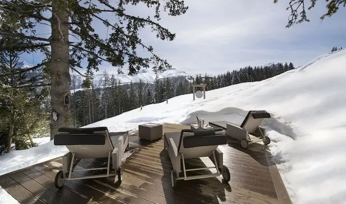 Hotel Le K2 Palace