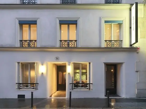 Le Katorze Hôtel - Dış Mekan