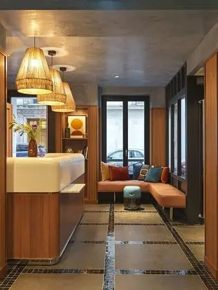 Le Katorze Hôtel - İç Mekan