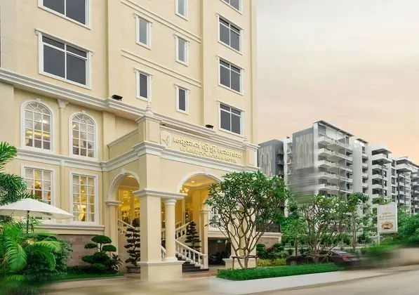 Le Kree Downtown Hotel