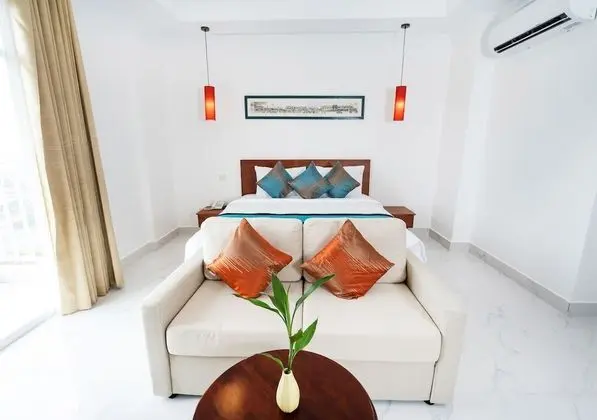 Le Kree Downtown Hotel - Oda