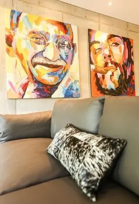 Le Kube Annecy Appartements De Luxe - İç Mekan
