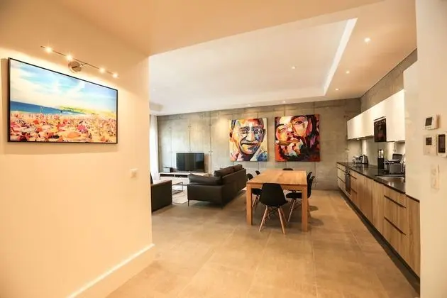 Le Kube Annecy Appartements De Luxe - Oda Düzeni