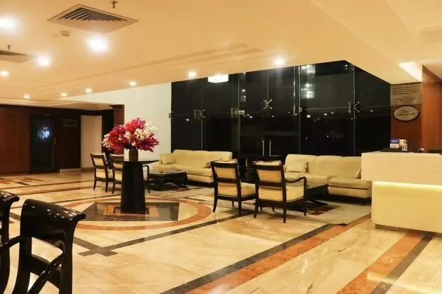 Le Lac Sarovar Portico Ranchi - Lobi