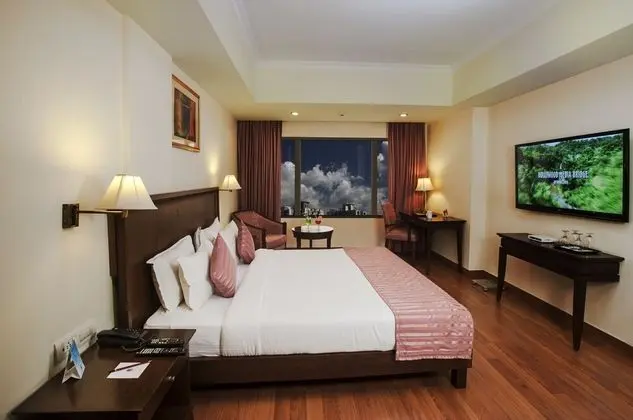 Le Lac Sarovar Portico Ranchi - Oda