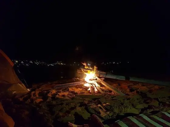 Le Lagon Bleu Oualidia - Dış Mekan