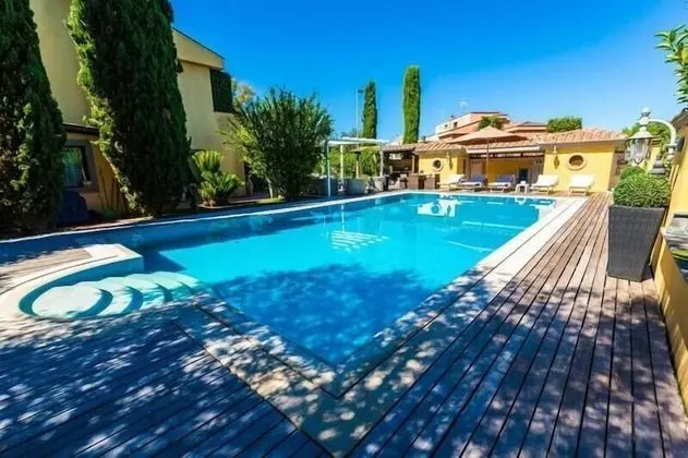 Le Lanterne B&B - Havuz