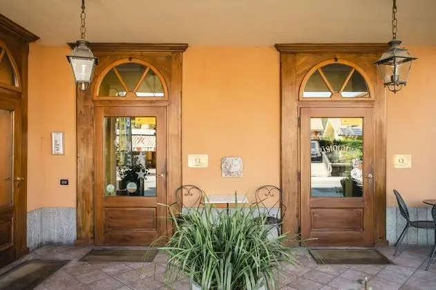 Hotel Le Lanterne - Dış Mekan