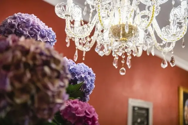 Hotel Le Lanterne - Lobi