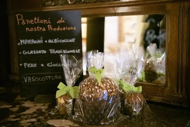 Hotel Le Lanterne - Yerinde Yemek
