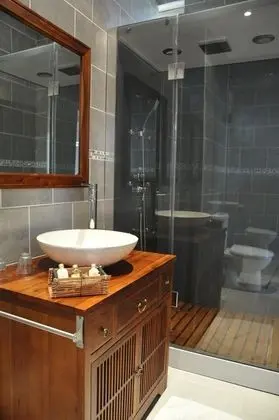Hotel Le Lascaux - Banyo Tipleri