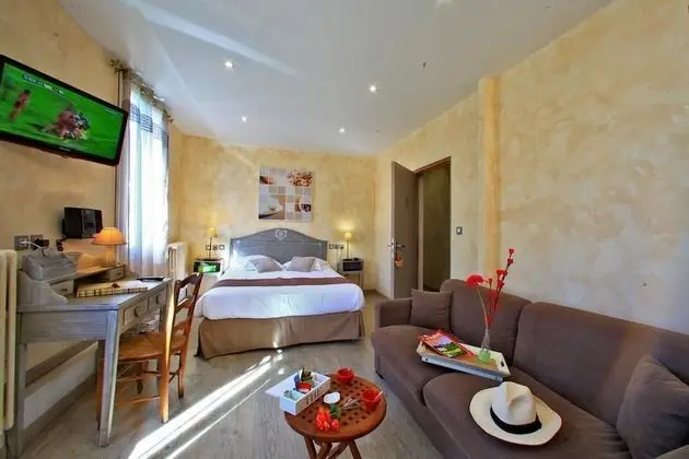 Hotel Le Lascaux - Oda