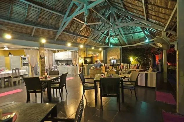 Le Laugaut's Bungalows - Lobi