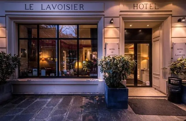 Le Lavoisier