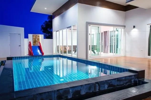 Le Leaf Pool Villa 7